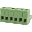 Boîtier pour contacts mâles Degson 2EDGK-5.08-03P-14-00AH-1 Nbr total de pôles 3 Pas: 5.08 mm 1 pc(s)