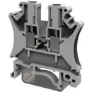 Degson PC2.5-01P-11-00AH-1 Borne de passage 5.2 mm raccord à vis gris 1 pc(s) Piece