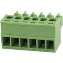 Boîtier femelle pour câble série 15EDGK Degson 15EDGK-3.81-07P-14-00AH Nbr total de pôles 7 Pas: 3.81 mm 1 pc(s)