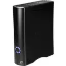 Disque dur externe 3,5" Transcend StoreJet® 35T3 8 TB noir