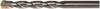 C.K T3110 0585 carbure de tungstène Foret pour la pierre 5 mm Longueur totale 85 mm tige cylindrique 1 pc(s)