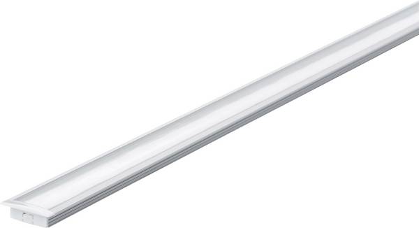 Profilé à LED 200 cm Paulmann 70409 aluminium (anodisé)