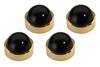Cônes d'isolation pour enceinte Monacor SPS-50/GO 4 pc(s)