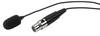 Micro pour instrument JTS CX-500 Type de transmission (détails):filaire avec bonnette anti-vent