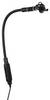 Col-de-cygne Micro pour instrument JTS CX-516 Type de transmission (détails):filaire avec bonnette anti-vent