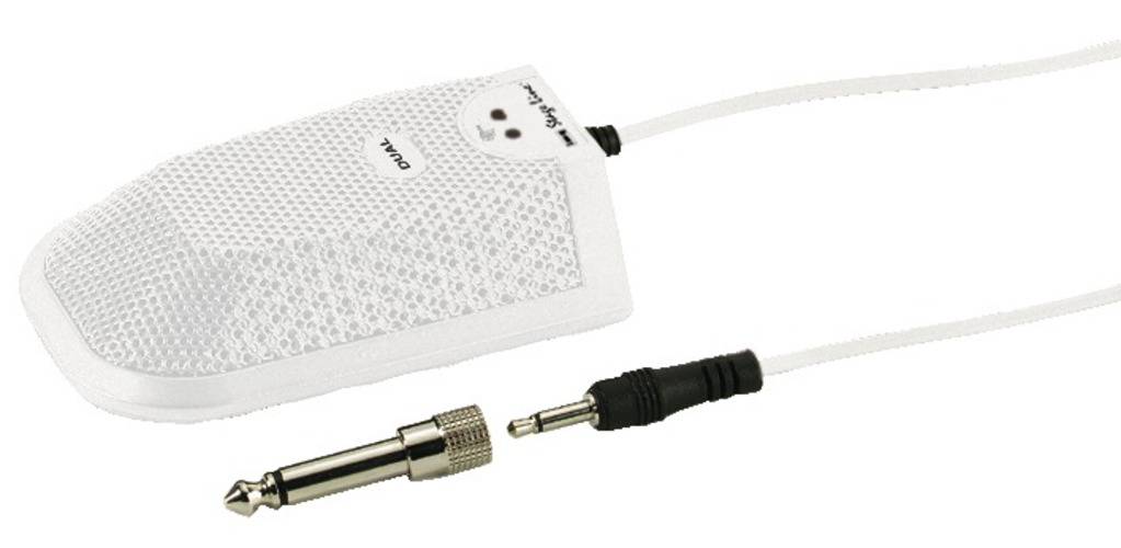 Micro IMG Stageline ECM-304BD/WS Type de transmission (détails):filaire avec câble
