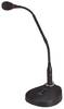 Monacor ECM-500 Microphone de table ELA