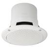 Haut-parleur ELA encastrable Monacor EDL-204 blanc 1 pc(s)
