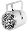 Haut-parleur ELA encastrable Monacor EDL-220/WS 20 W blanc 1 pc(s)