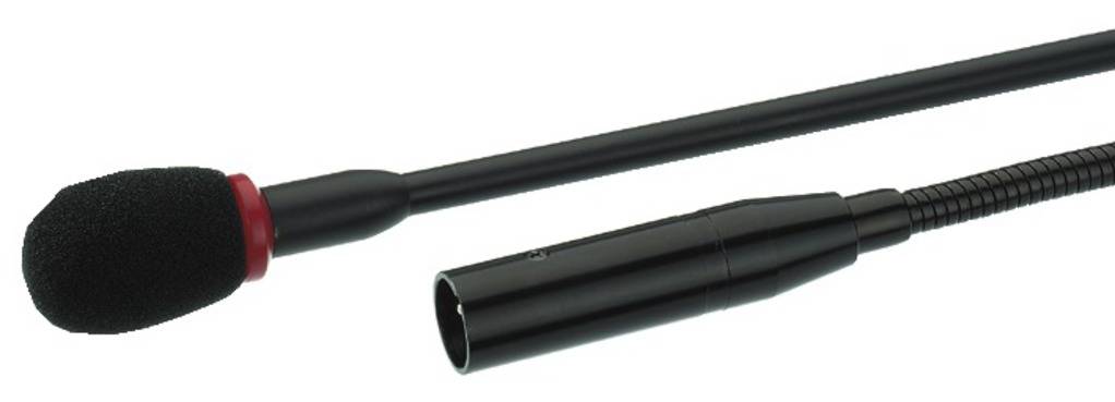 Col-de-cygne Micro Monacor EMG-600P Type de transmission (détails):direct