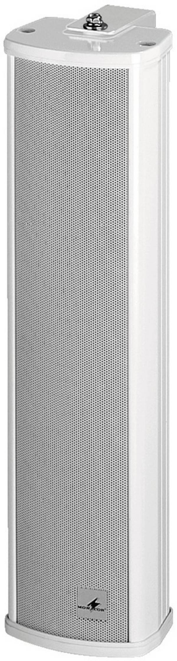 <br>  Monacor<br>  ETS-215/WS<br>  Colonne sonore ELA<br>  15 W<br>  blanc<br>  1 pc(s)<br>