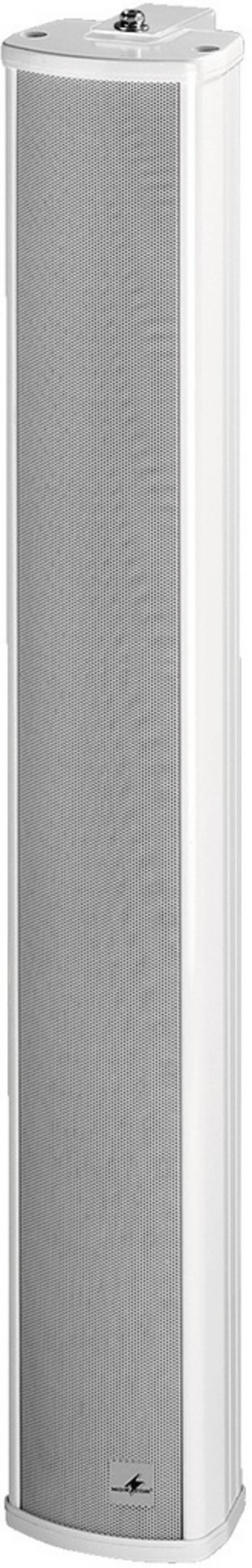 Colonne sonore ELA Monacor ETS-230/WS 60 W blanc