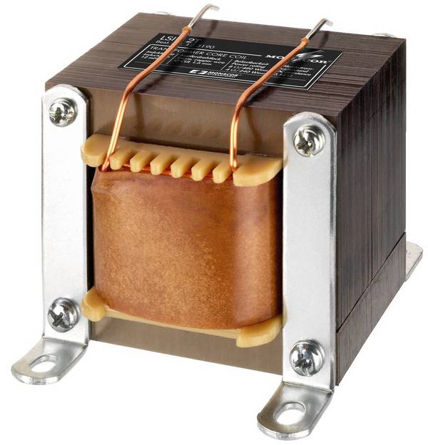 Bobine transformateur pour haut-parleur Monacor LSI-12T