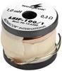 Self ferrite pour haut-parleur Monacor LSIF-100/1