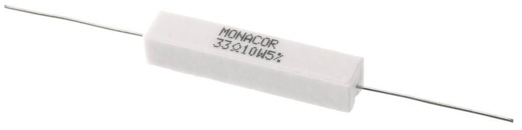 Résistance forte puissance Monacor LSR-330/10