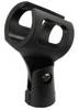Monacor MH-152 Pince pour microphone Filetage intérieur: 5/8"