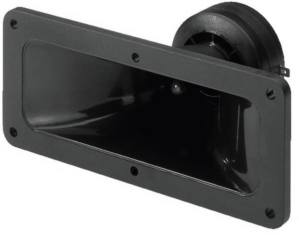 Haut-parleur d'aigu piézo Monacor MPT-025
