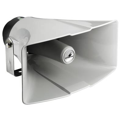 Haut-parleur ELA à chambre de compression Monacor NR-40KS 60 W 1 pc(s Haut-parleur ELA à chambre de compression Monacor NR-40KS 60 W 1 pc(s