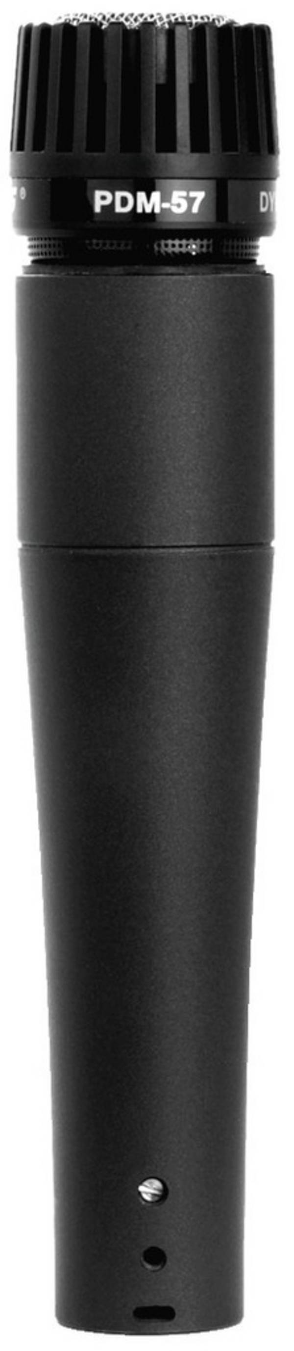 Micro pour instrument JTS PDM-57 Type de transmission (détails):filaire avec câble