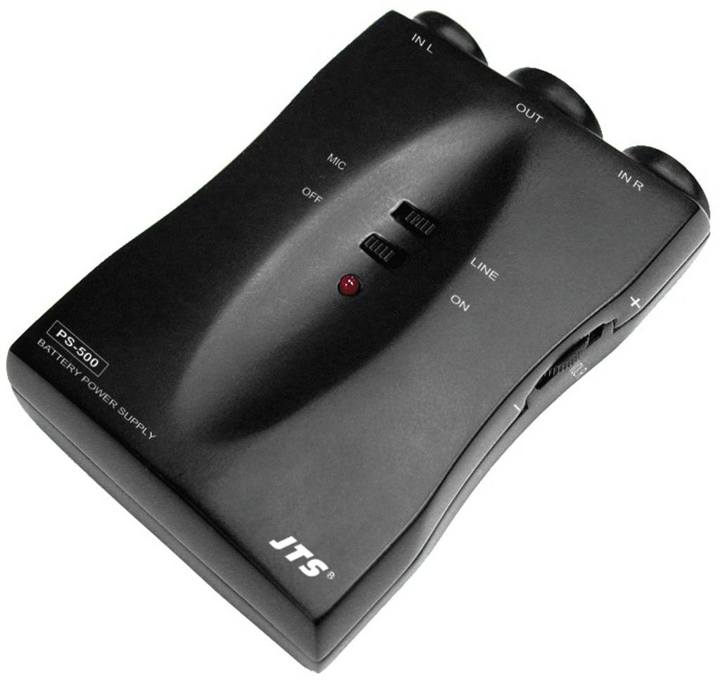 JTS PS-500 Alimentation fantôme Alimentation fantôme