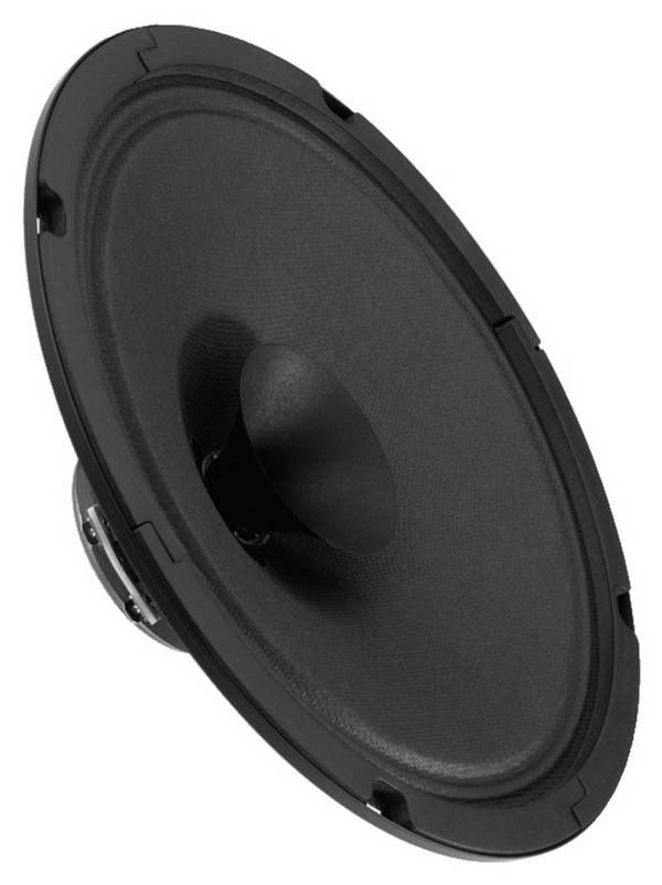 Haut-parleur encastrable à large bande Monacor SP-205/8  noir 1 pc(s)