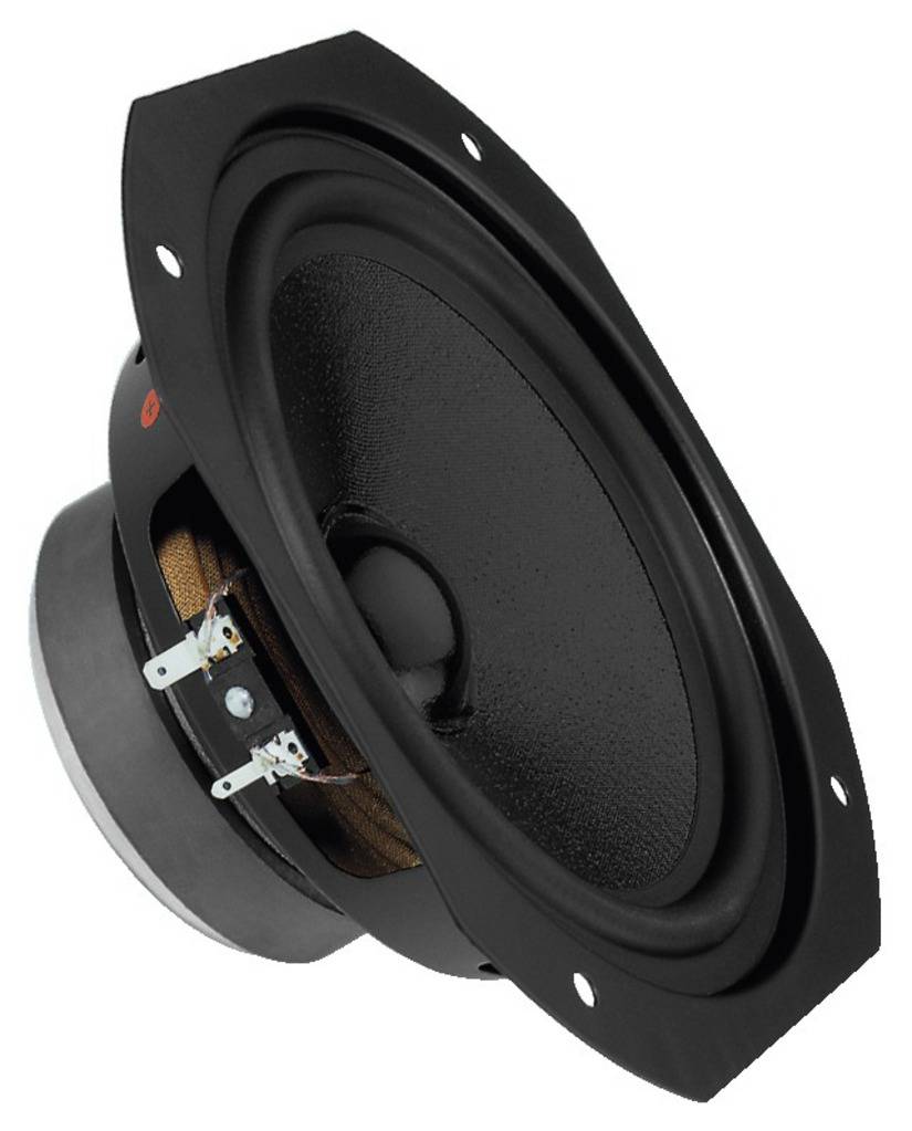 Haut parleur de graves Monacor SPH-175