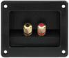 Monacor Borne à vis haut-parleur ST-955GM 1 pc(s)