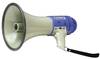 Monacor TM-25 Mégaphone avec sangle de retenue, sons intégrés