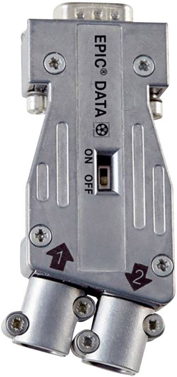 EPIC® DATA CAN Sub-D PRO  LAPP ED-CAN-AX-PRO 21700591 1 pc(s)