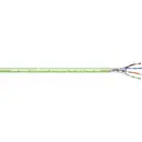LAPP 2170931/100 Câble réseau CAT 6a S/FTP 4 x 2 x 0.25 mm² + 0 2 x 0.25 mm² vert 100 m