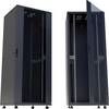 Intellinet 713061 Armoire baie de brassage 19" (l x H x P) 600 x 778 x 600 mm 16 UH noir (RAL 9005)