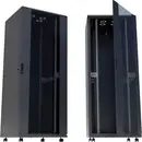 Intellinet 713061 Armoire baie de brassage 19" (l x H x P) 600 x 778 x 600 mm 16 UH noir (RAL 9005)