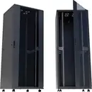 Intellinet 713115 Armoire baie de brassage 19" (l x H x P) 600 x 1653 x 600 mm 32 UH noir (RAL 9005)