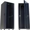 Intellinet 713122 Armoire baie de brassage 19" (l x H x P) 600 x 1653 x 800 mm 32 UH noir (RAL 9005)