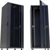Intellinet 713139 Armoire baie de brassage 19" (l x H x P) 800 x 1653 x 800 mm 32 UH noir (RAL 9005)