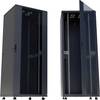 Intellinet 713146 Armoire baie de brassage 19" (l x H x P) 600 x 1728 x 600 mm 36 UH noir (RAL 9005)