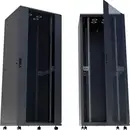 Intellinet 713146 Armoire baie de brassage 19" (l x H x P) 600 x 1728 x 600 mm 36 UH noir (RAL 9005)