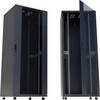 Intellinet 713153 Armoire baie de brassage 19" (l x H x P) 600 x 1728 x 800 mm 36 UH noir (RAL 9005)