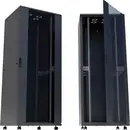 Intellinet 713153 Armoire baie de brassage 19" (l x H x P) 600 x 1728 x 800 mm 36 UH noir (RAL 9005)