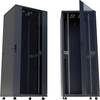 Intellinet 713177 Armoire baie de brassage 19" (l x H x P) 600 x 2057 x 600 mm 42 UH noir (RAL 9005)