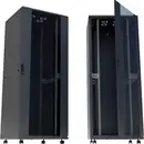 Intellinet 713627 Armoire baie de brassage 19" (l x H x P) 600 x 778 x 600 mm 16 UH noir (RAL 9005)