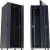 Intellinet 713504 Armoire baie de brassage 19" (l x H x P) 600 x 1728 x 600 mm 36 UH noir (RAL 9005)