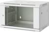 Intellinet 711784 Boîtier mural 19" (l x H x P) 570 x 500 x 450 mm 9 UH gris clair (RAL 7035)