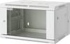 Intellinet 712026 Armoire baie de brassage 19" (l x H x P) 600 x 770 x 550 mm 15 UH gris clair (RAL 7035)