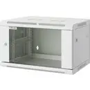 Intellinet 712040 Armoire baie de brassage 19" (l x H x P) 600 x 994 x 600 mm 20 UH gris clair (RAL 7035)