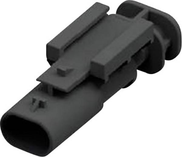 TE Connectivity Boîtier femelle pour platines série MCON 1.2 Nbr total de pôles 3  1-1703494-1 1 pc(s)