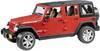 bruder Modèle réduit de voiture particulière Jeep modèle fini Modèle réduit de voiture