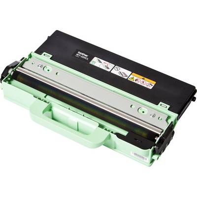 Cartouche de toner pour imprimante en noir et vert, compatible avec les appareils Brother.