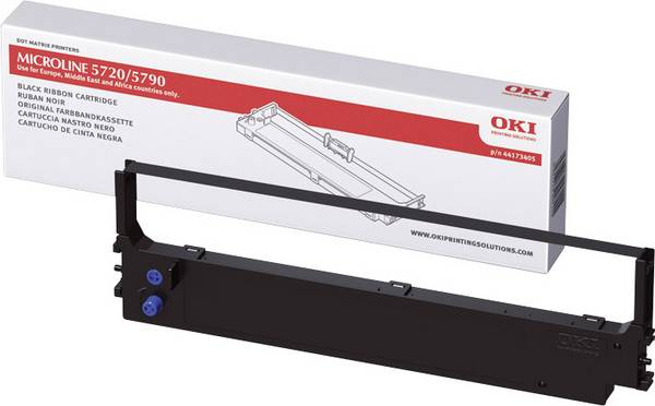 OKI ML5720, 5790 ruban 8.000.000 caractères eco pack de 1