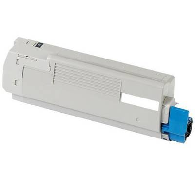 OKI C931 cartouche de toner noir haute capacité 38.000 pages pack de 1-0